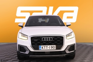 Audi Q2 vaihtoauto
