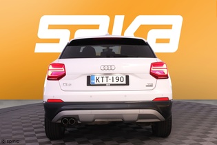 Audi Q2 vaihtoauto