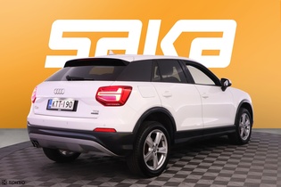 Audi Q2 vaihtoauto