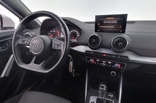 Audi Q2 vaihtoauto
