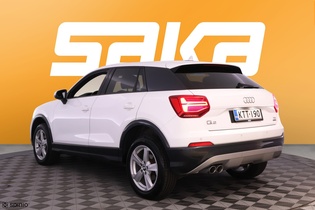 Audi Q2 vaihtoauto