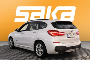 BMW X1 vaihtoauto