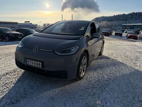 Volkswagen ID.3 vaihtoauto