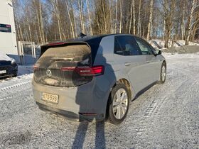 Volkswagen ID.3 vaihtoauto