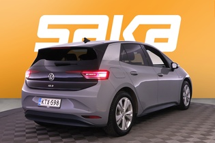 Volkswagen ID.3 vaihtoauto