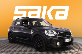Mini Countryman vaihtoauto
