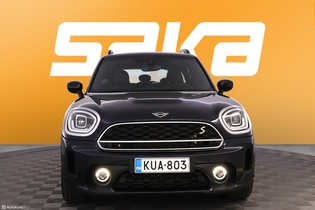 Mini Countryman vaihtoauto