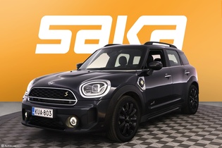 Mini Countryman vaihtoauto