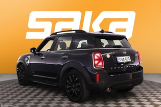 Mini Countryman vaihtoauto