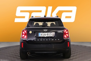 Mini Countryman vaihtoauto