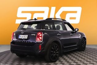 Mini Countryman vaihtoauto