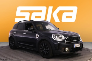 Mini Countryman vaihtoauto