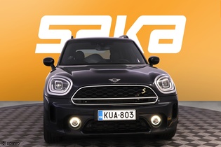 Mini Countryman vaihtoauto
