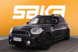 Mini Countryman vaihtoauto