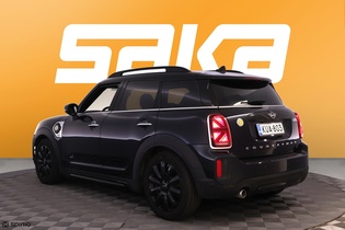 Mini Countryman vaihtoauto