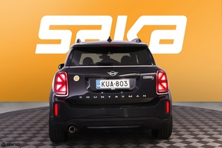 Mini Countryman vaihtoauto