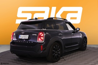 Mini Countryman vaihtoauto