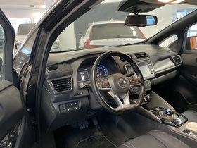 Nissan Leaf vaihtoauto