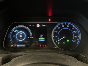 Nissan Leaf vaihtoauto