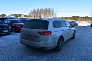 Volkswagen Passat vaihtoauto