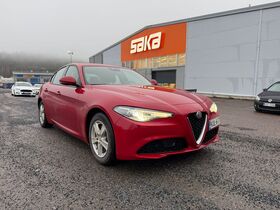 Alfa Romeo Giulia vaihtoauto