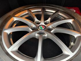 Alfa Romeo Giulia vaihtoauto