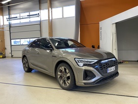 Audi Q8 e-tron vaihtoauto