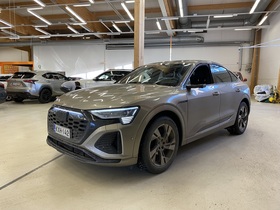 Audi Q8 e-tron vaihtoauto