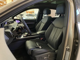 Audi Q8 e-tron vaihtoauto