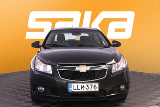 Chevrolet Cruze vaihtoauto