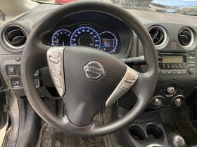 Nissan NOTE vaihtoauto