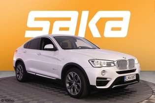 BMW X4 vaihtoauto