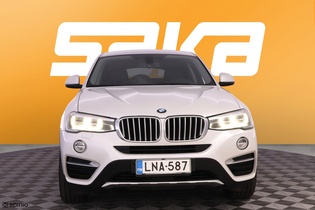 BMW X4 vaihtoauto