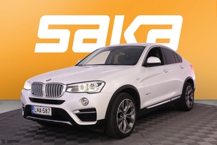 BMW X4 vaihtoauto