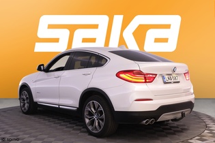 BMW X4 vaihtoauto