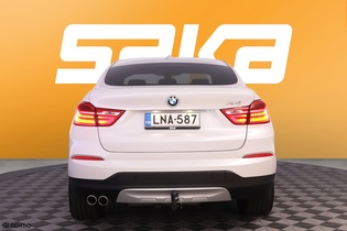 BMW X4 vaihtoauto