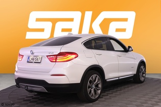 BMW X4 vaihtoauto