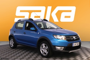 Dacia Sandero vaihtoauto