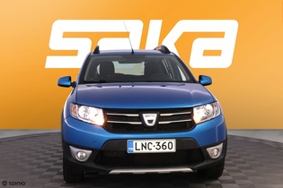 Dacia Sandero vaihtoauto
