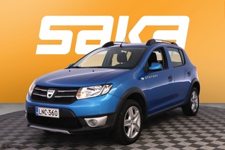 Dacia Sandero vaihtoauto