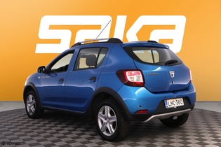 Dacia Sandero vaihtoauto