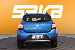 Dacia Sandero vaihtoauto
