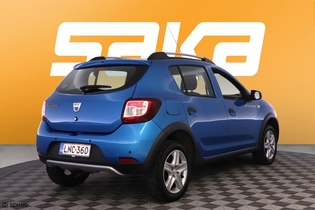 Dacia Sandero vaihtoauto