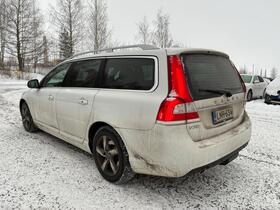 Volvo V70 vaihtoauto