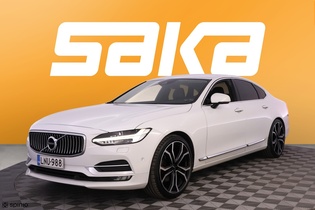 Volvo S90 vaihtoauto