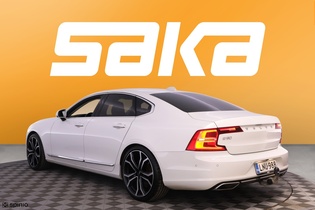 Volvo S90 vaihtoauto