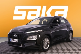 Hyundai Kona vaihtoauto