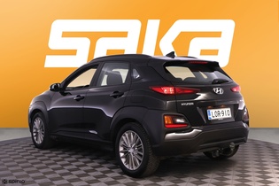Hyundai Kona vaihtoauto