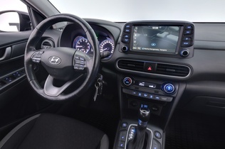 Hyundai Kona vaihtoauto