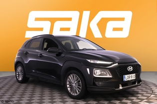 Hyundai Kona vaihtoauto
